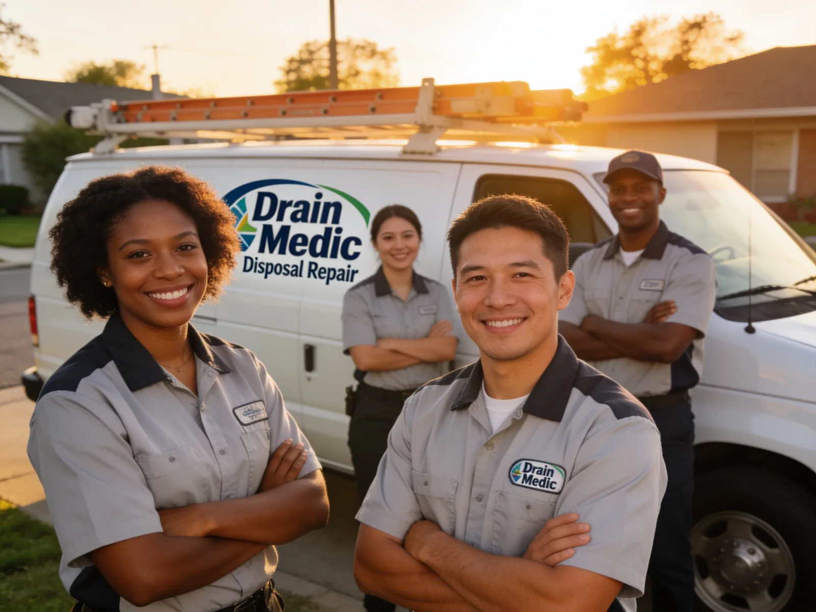 Garbage Disposal Repair company in Grand Marsh, WI